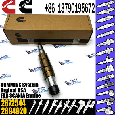 Diesel Fuel Injectors 2031835 575176 2872289 2872544 For Cummins