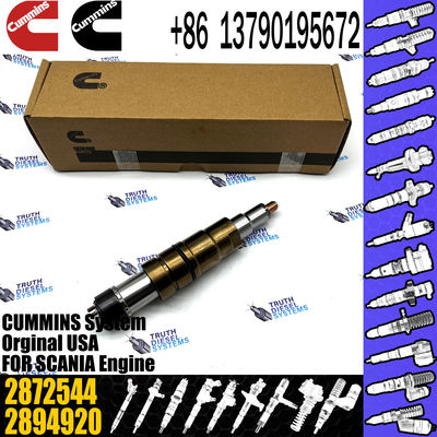 Diesel Fuel Injectors 2031835 575176 2872289 2872544 For Cummins