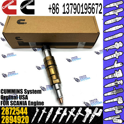 Diesel Fuel Injectors 2031835 575176 2872289 2872544 For Cummins