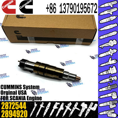 Diesel Fuel Injectors 2031835 575176 2872289 2872544 For Cummins