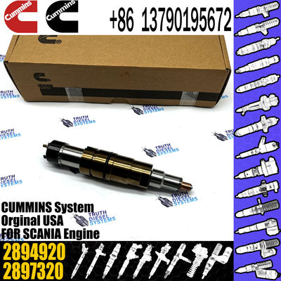 For Injector 1881565 2031835 2872405 2872544 2894920 2897320