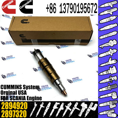 For Injector 1881565 2031835 2872405 2872544 2894920 2897320