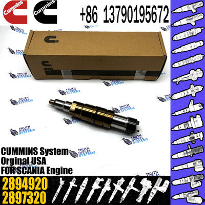For Injector 1881565 2031835 2872405 2872544 2894920 2897320