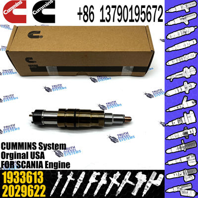 1933613 2031836 2086663 1881565 Injector for Cummins Scania Diesel Engine
