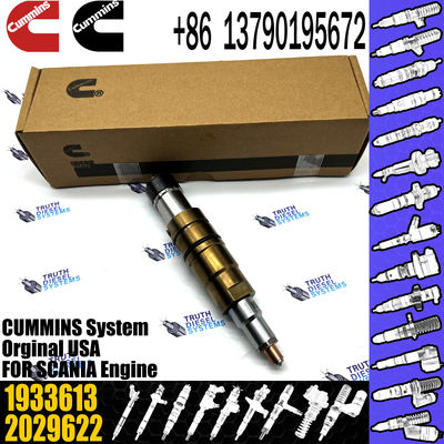 1933613 2031836 2086663 1881565 Injector for Cummins Scania Diesel Engine