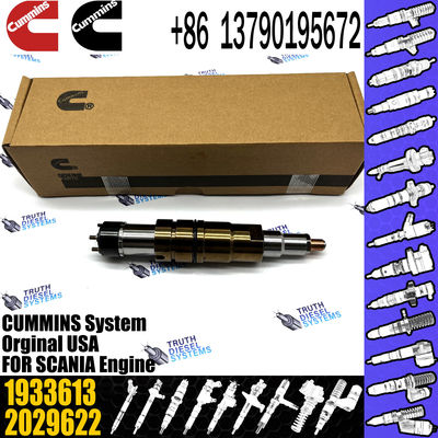 1933613 2031836 2086663 1881565 Injector for Cummins Scania Diesel Engine