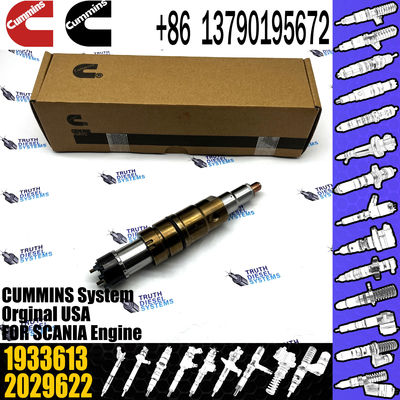 1933613 2031836 2086663 1881565 Injector for Cummins Scania Diesel Engine
