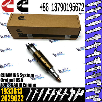 1933613 2031836 2086663 1881565 Injector for Cummins Scania Diesel Engine