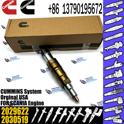 1933613 2031836 2086663 1881565 Injector for Cummins Scania Diesel Engine