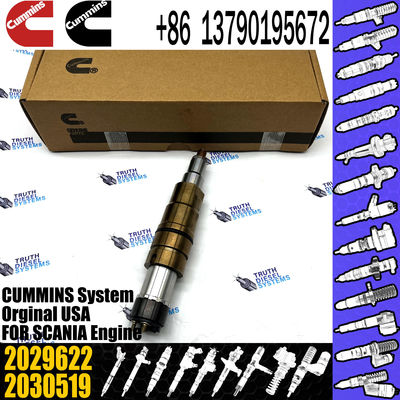 1933613 2031836 2086663 1881565 Injector for Cummins Scania Diesel Engine