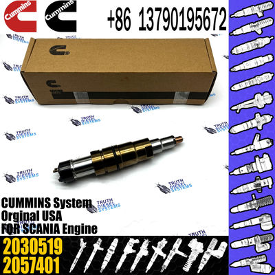 Diesel Fuel Injectors 2872544 2031835 2030519 4905880 For Cummins SCANIA