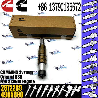 Fuel Diesel Injectors Nozzle 2897320 2872289 2030519 1948565 2872544 4384363 5579419 for Cummins