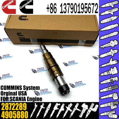 Fuel Diesel Injectors Nozzle 2897320 2872289 2030519 1948565 2872544 4384363 5579419 for Cummins