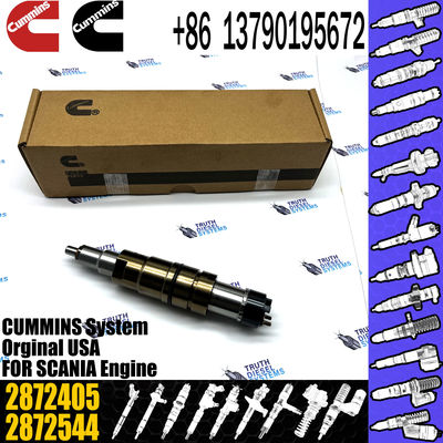 Common Rail Fuel Injector 2897320 2872405 2086663 2894920 For Diesel Engine