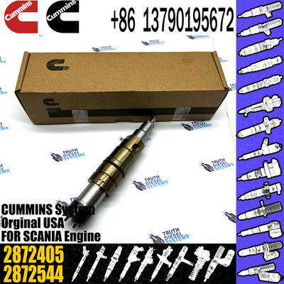 Common Rail Fuel Injector 2897320 2872405 2086663 2894920 For Diesel Engine