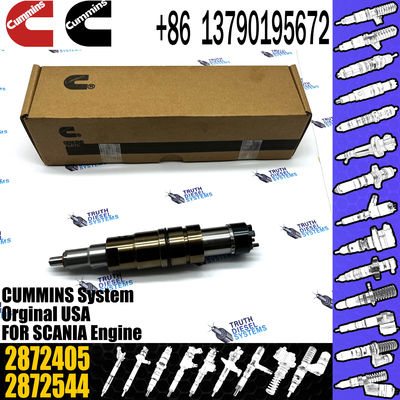 Common Rail Fuel Injector 2897320 2872405 2086663 2894920 For Diesel Engine