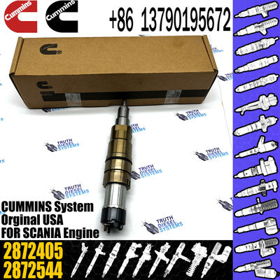Common Rail Fuel Injector 2897320 2872405 2086663 2894920 For Diesel Engine
