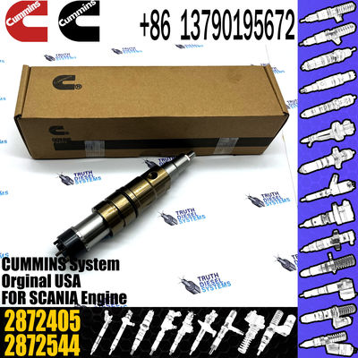 Common Rail Fuel Injector 2897320 2872405 2086663 2894920 For Diesel Engine