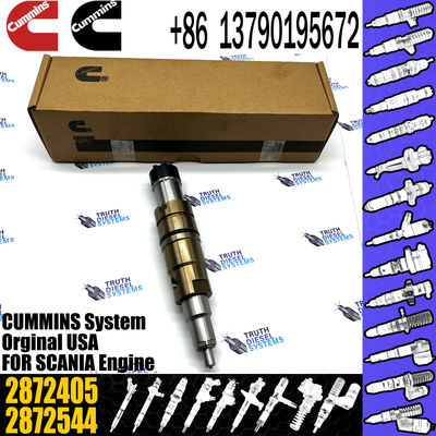 Common Rail Fuel Injector 2897320 2872405 2086663 2894920 For Diesel Engine