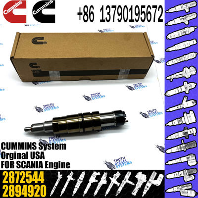 Diesel Fuel Injector 4955080 2872544 For Cummin