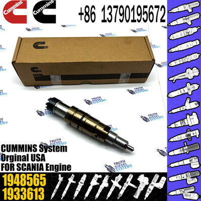 Common Rail Fuel Diesel Injectors Nozzle 2897320 2872289 2030519 1948565 2872544 4384363 5579419 for Cummins