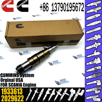 Diesel Fuel Injector 1933613 2031836 2086663 575177 1933246 0981302 2031835 2086663 For SCANIA R Series