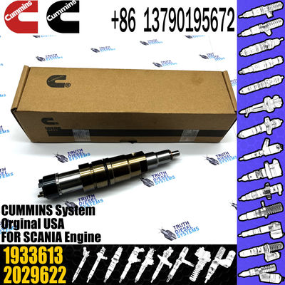 Diesel Fuel Injector 1933613 2031836 2086663 575177 1933246 0981302 2031835 2086663 For SCANIA R Series