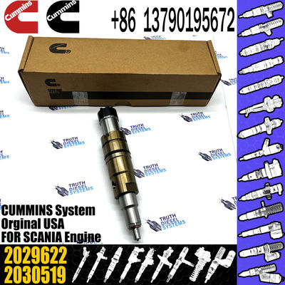 Common rail fuel injector assembly diesel Injector 2872544 2488244 2057401 2029622 for Cummins