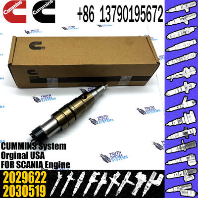 Common rail fuel injector assembly diesel Injector 2872544 2488244 2057401 2029622 for Cummins