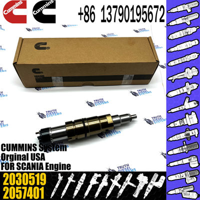 Diesel Fuel Injectors 2872544 2031835 2030519 4905880 For Cummins SCANIA R Series