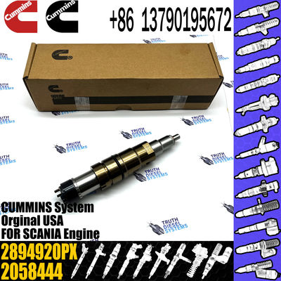 Diesel common rail Fuel Injector 2894920PX 2872405 2086663 2894920 For Diesel Engine