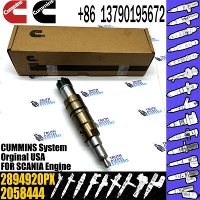 Diesel common rail Fuel Injector 2894920PX 2872405 2086663 2894920 For Diesel Engine