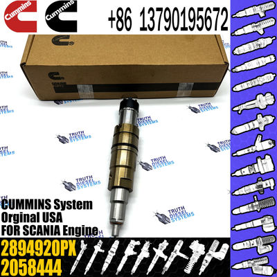 Diesel common rail Fuel Injector 2894920PX 2872405 2086663 2894920 For Diesel Engine