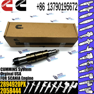 Diesel common rail Fuel Injector 2894920PX 2872405 2086663 2894920 For Diesel Engine