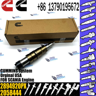 Diesel common rail Fuel Injector 2894920PX 2872405 2086663 2894920 For Diesel Engine