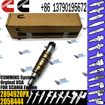 Diesel common rail Fuel Injector 2894920PX 2872405 2086663 2894920 For Diesel Engine