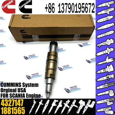 fuel injector repair kits For injector 5579421 4327147 5579415 2894920 2897320 2897518
