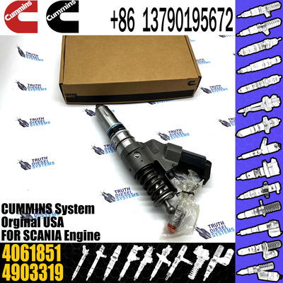 Injector 3411753 3095040 3080429 3411756 4061851 4062567 For CUMMINS