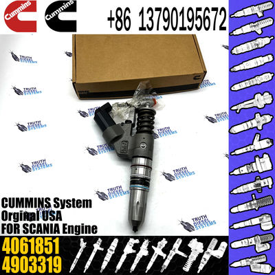 Injector 3411753 3095040 3080429 3411756 4061851 4062567 For CUMMINS