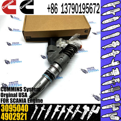 Fuel Injector Assembly 4026222 4903472 4061851 4903319 3095040 4902921 3411756 4903084 3411754 4928171