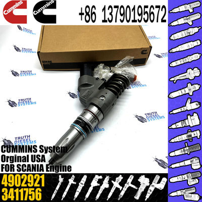 Diesel Engine Fuel Injector 4903472 4088384 4902921