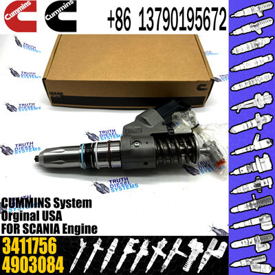 fuel injector 4088665 3411753 3095040 3080429 3411756 4061851 4062567 for Cummins