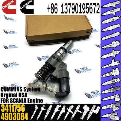 fuel injector 4088665 3411753 3095040 3080429 3411756 4061851 4062567 for Cummins