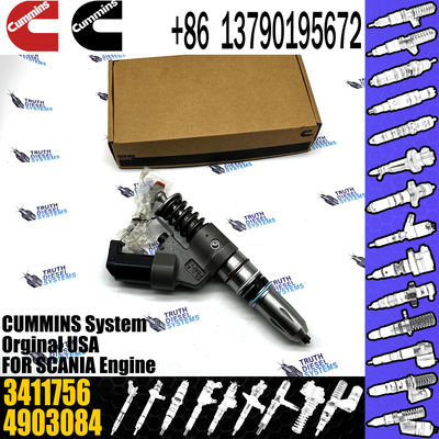 fuel injector 4088665 3411753 3095040 3080429 3411756 4061851 4062567 for Cummins