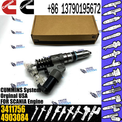 fuel injector 4088665 3411753 3095040 3080429 3411756 4061851 4062567 for Cummins