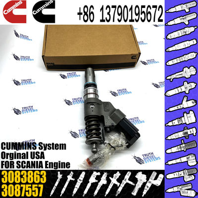 Common Rail Injector 3411754 3411756 3609925 3083849 3087772 3411755 3095731 3083863