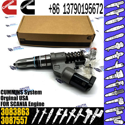 Common Rail Injector 3411754 3411756 3609925 3083849 3087772 3411755 3095731 3083863