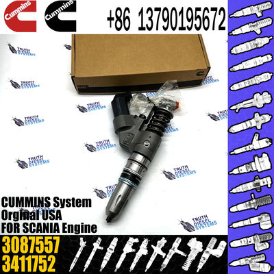 Diesel Engine Fuel Injector 3411752 3084589 3087557 For CUMMINS