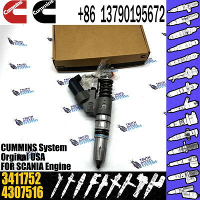 Diesel Common Rail Injector 3411752 3071626 3803682 3095043 3411754 3095729