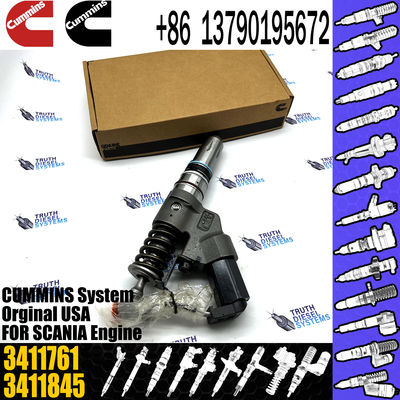 Diesel Common Fuel Injector assembly 4903084 3083863 3411752 3411761 4307547 4928171 for Cum-mins